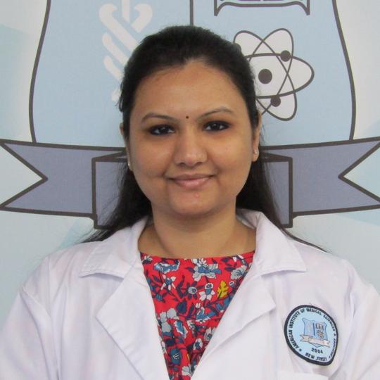 Dr. Janki Parekh